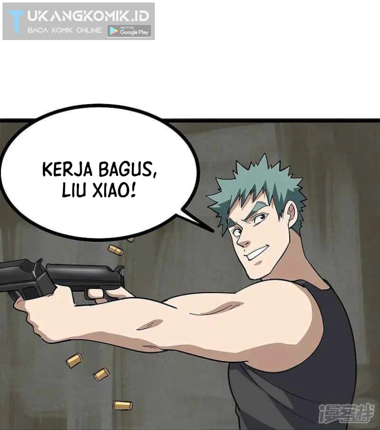 School Flower Master Chapter 264 Bahasa Indonesia